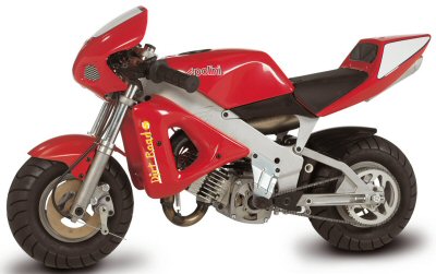 Polini 910 Dirt Road S Air