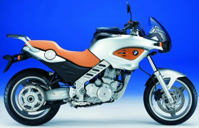 BMW F 650 CS