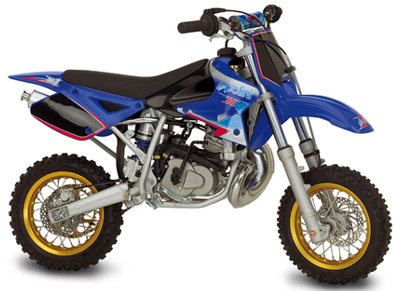 Polini Mini Supermotard