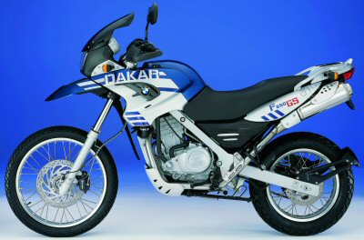 BMW F 650 GS Dakar