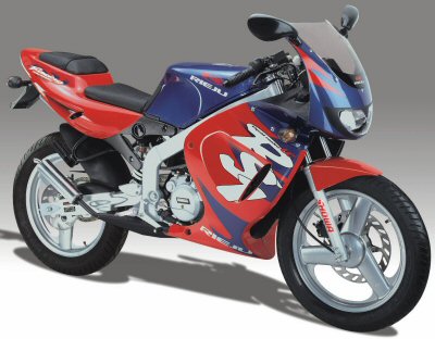 Rieju RS1 Evolution