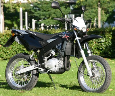 Rieju SMX 125 4T