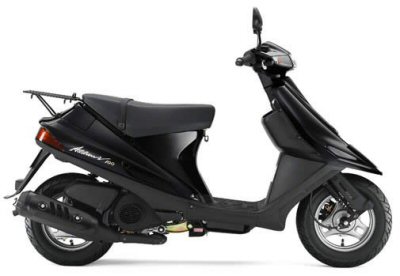 Suzuki Address V100