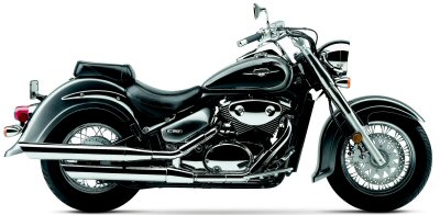 Suzuki Boulevard C50
