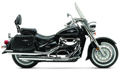 Suzuki Boulevard C50 T