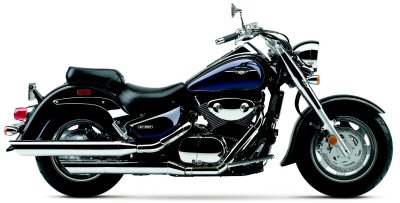 Suzuki Boulevard C90