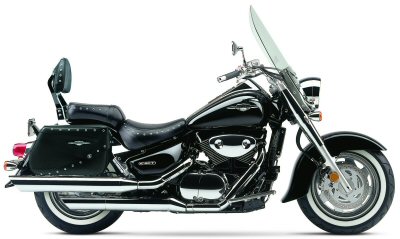 Suzuki Boulevard C90 T