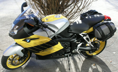BMW K 1200 S