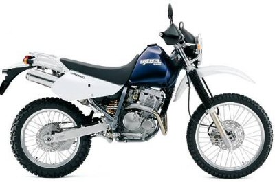 Suzuki Djebel 250 XC