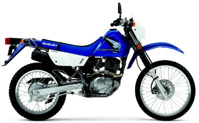 Suzuki DR 200 SE
