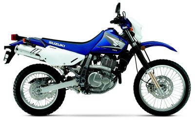Suzuki DR 650 SE