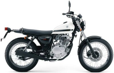 Suzuki Grass Tracker Big Boy