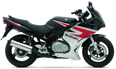 Suzuki GS 500 F