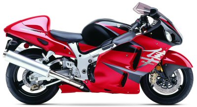 Suzuki GSX 1300 R Hayabusa