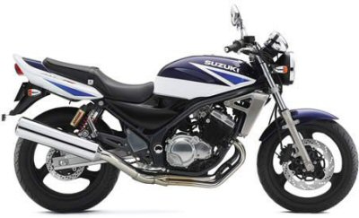 Suzuki GSX 250 FX
