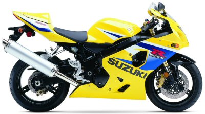 Suzuki GSX-R 600