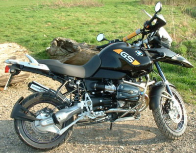 BMW R 1150 GS Adventure