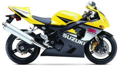Suzuki GSX-R 750