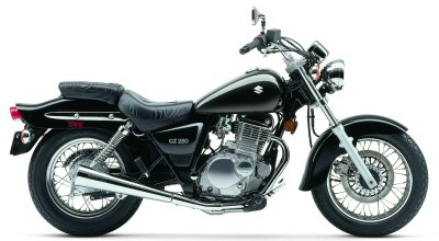Suzuki GZ 250