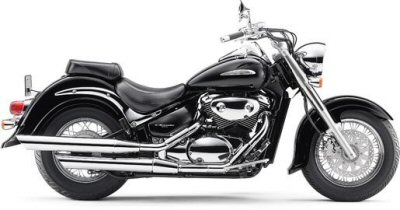 Suzuki Intruder Classic 800