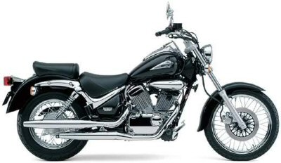Suzuki Intruder LC 250
