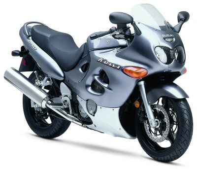 Suzuki Katana 750