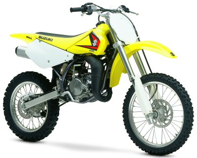 Suzuki RM 85 L