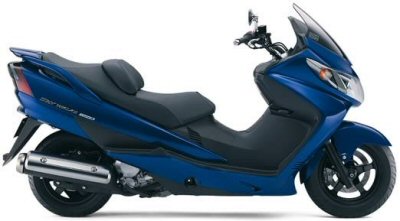 Suzuki Skywave 400 Type S