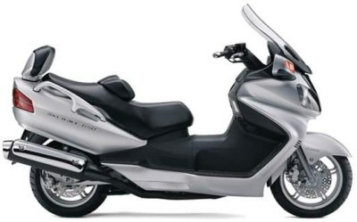 Suzuki Skywave 650 LX