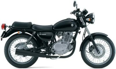 Suzuki ST 250