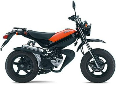 Suzuki Street Magic II