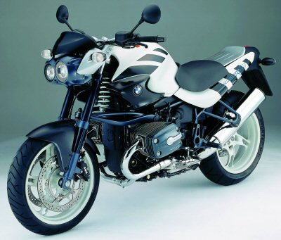 BMW R 1150 R Rockster