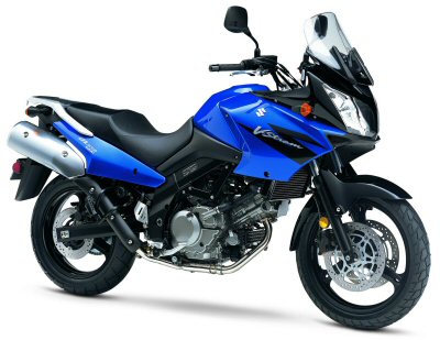 Suzuki V-Strom 650