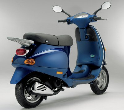 Vespa ET2 50
