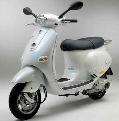 Vespa ET4 125