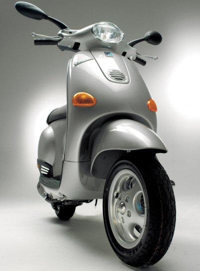 Vespa ET4 50