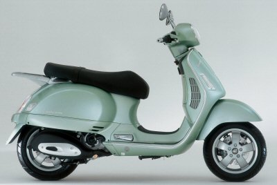 Vespa Granturismo 200 L