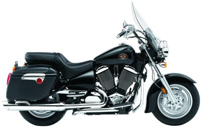 Victory Touring Cruiser