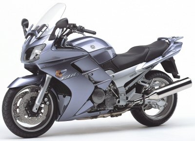 Yamaha FJR 1300