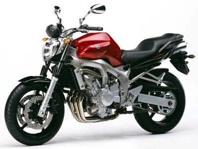 Yamaha FZ6