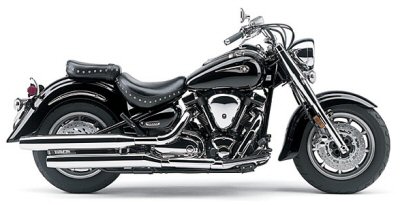 Yamaha Road Star Midnight