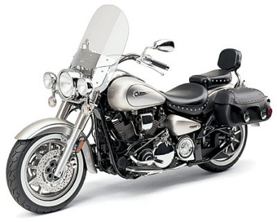 Yamaha Road Star Silverado 1700