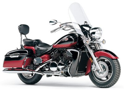 Yamaha Royal Star Tour Deluxe