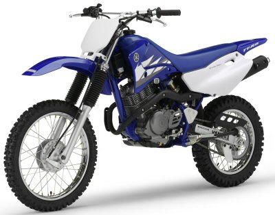 Yamaha TT-R 125 E