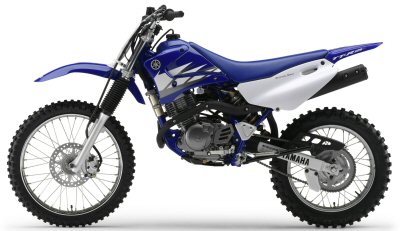 Yamaha TT-R 125 L/LE