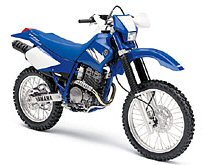 Yamaha TT-R 250