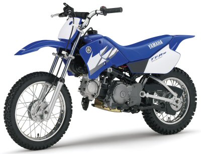 Yamaha TT-R 90 E