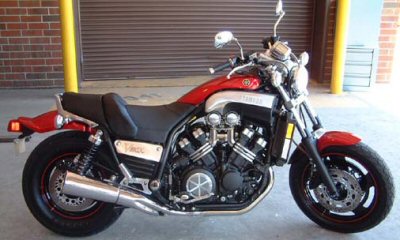 Yamaha V Max