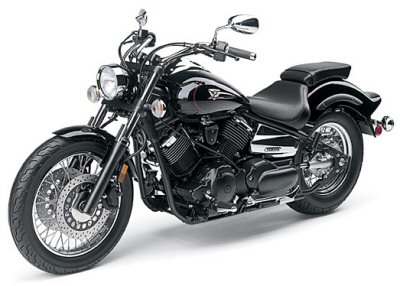 Yamaha V Star 1100 Custom