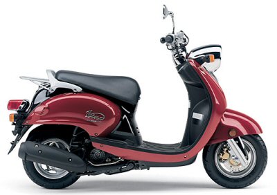 Yamaha Vino 125